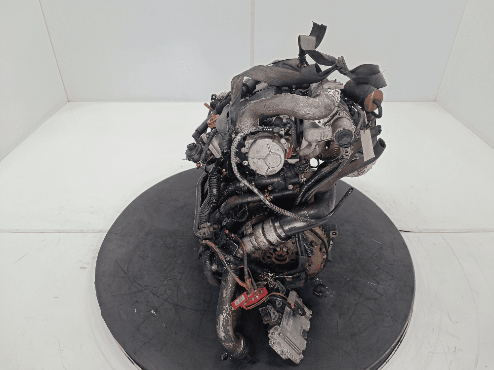 Двигатель к Renault Megane 2 (02-06)