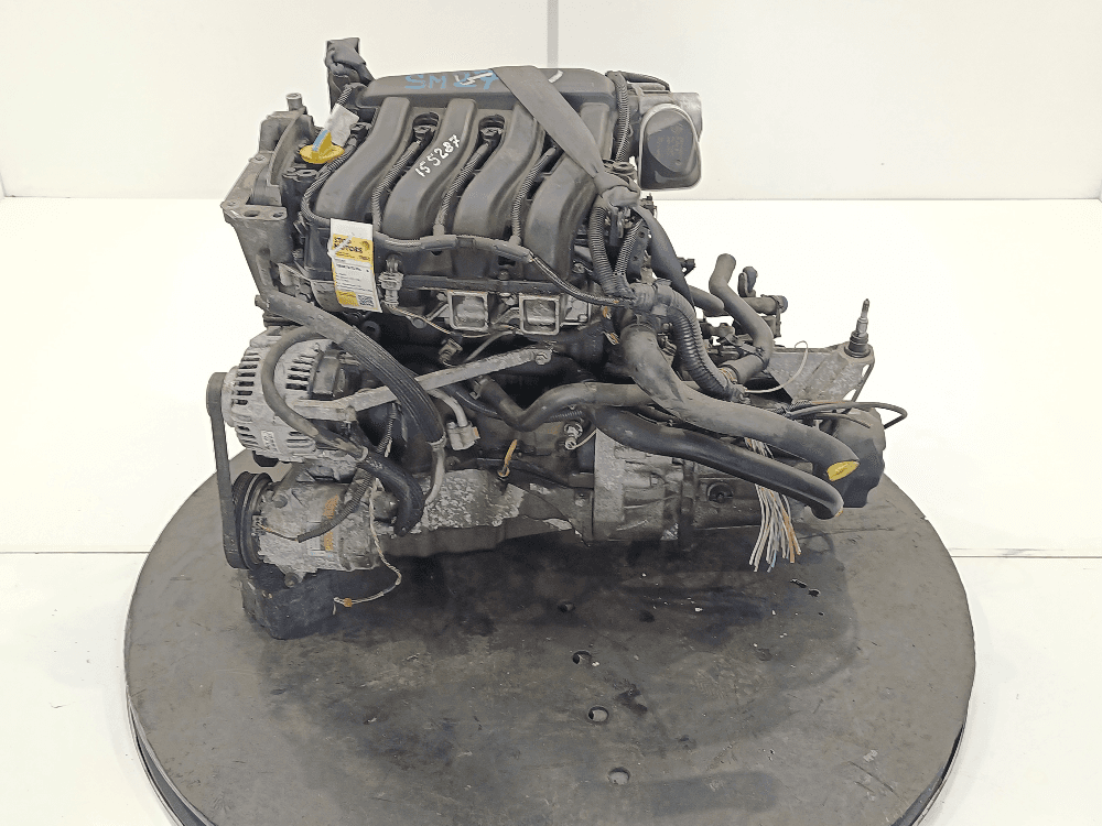 Двигатель к Renault Megane 2 (02-06)
