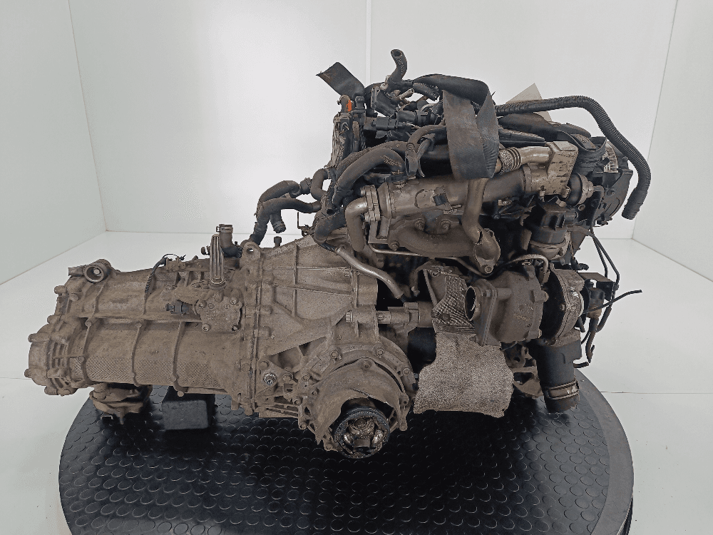 Двигатель к Audi A4 B7 (04-09)