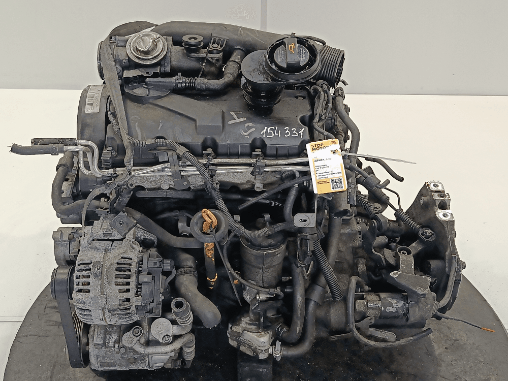 Двигатель к Volkswagen Golf 5 (03-09)