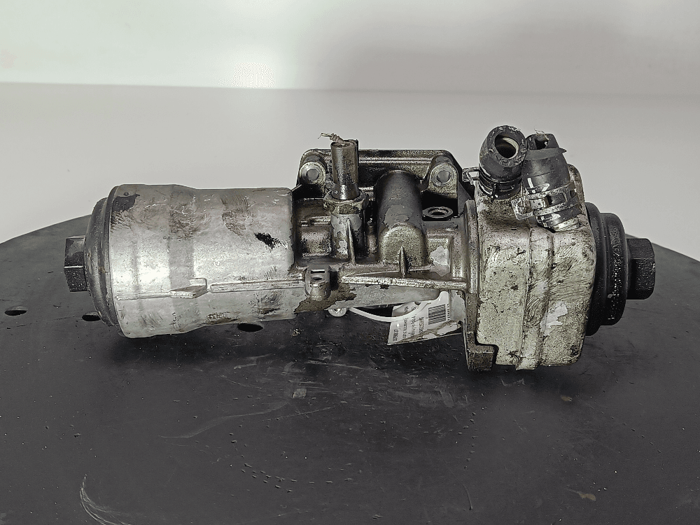 Корпус масляного фильтра к Volkswagen Polo 4 (01-05)