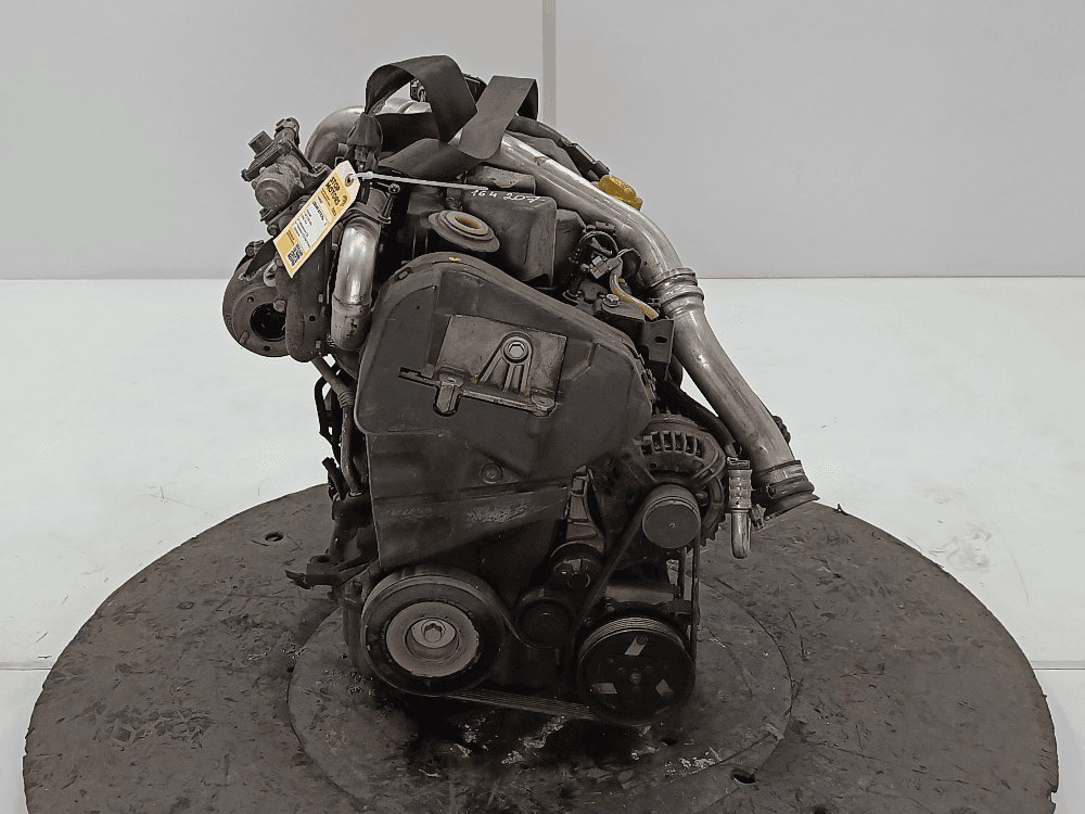 Двигатель к Renault Clio 3 (05-09)