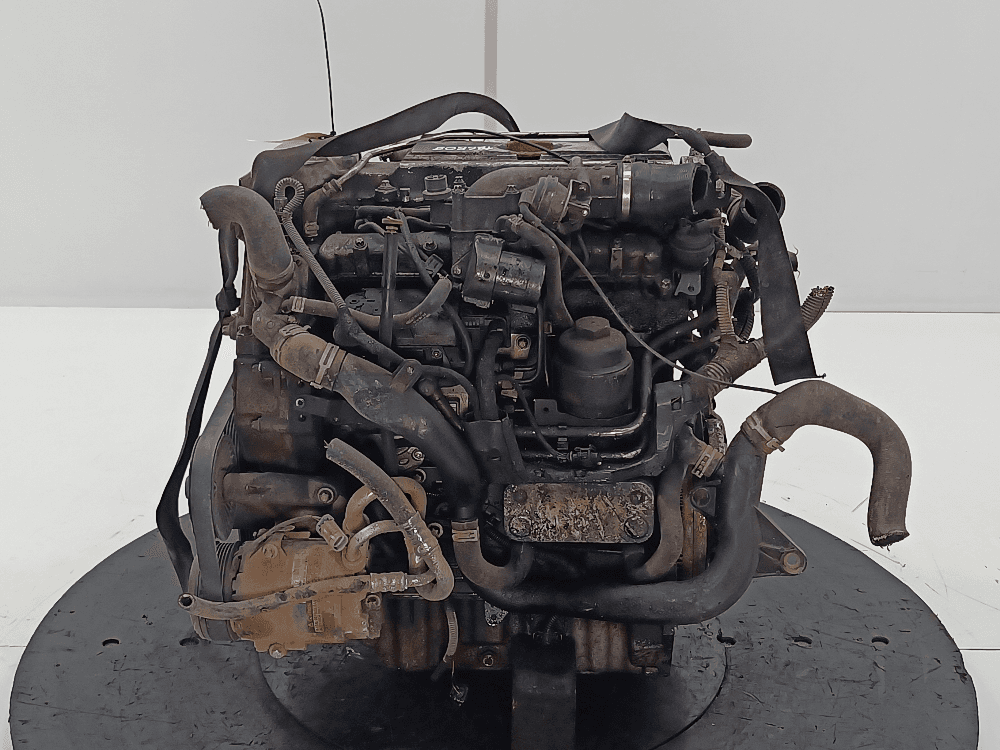 Двигатель к Opel Astra G (98-04)