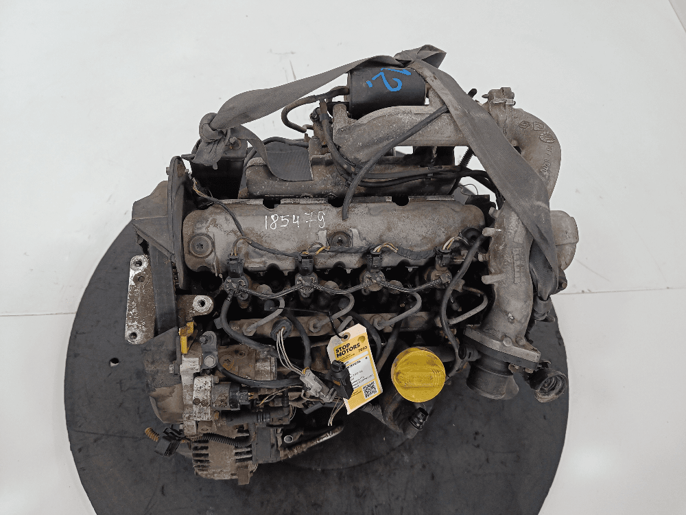 Двигатель к Renault Megane 2 (02-06)