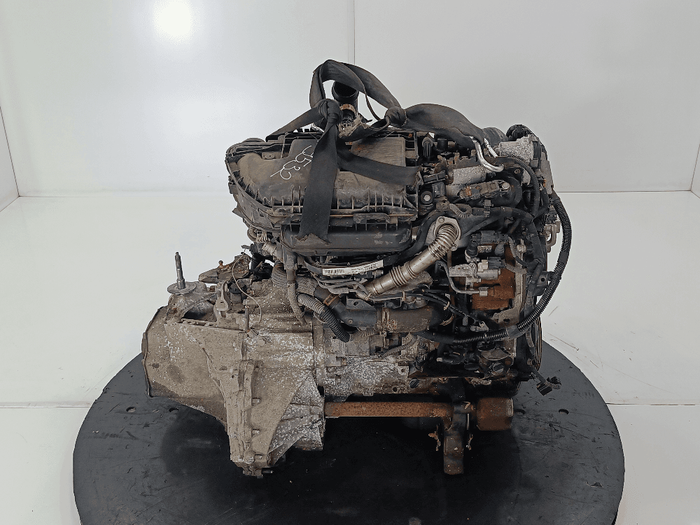 Двигатель к Peugeot 3008 1 (10-13)