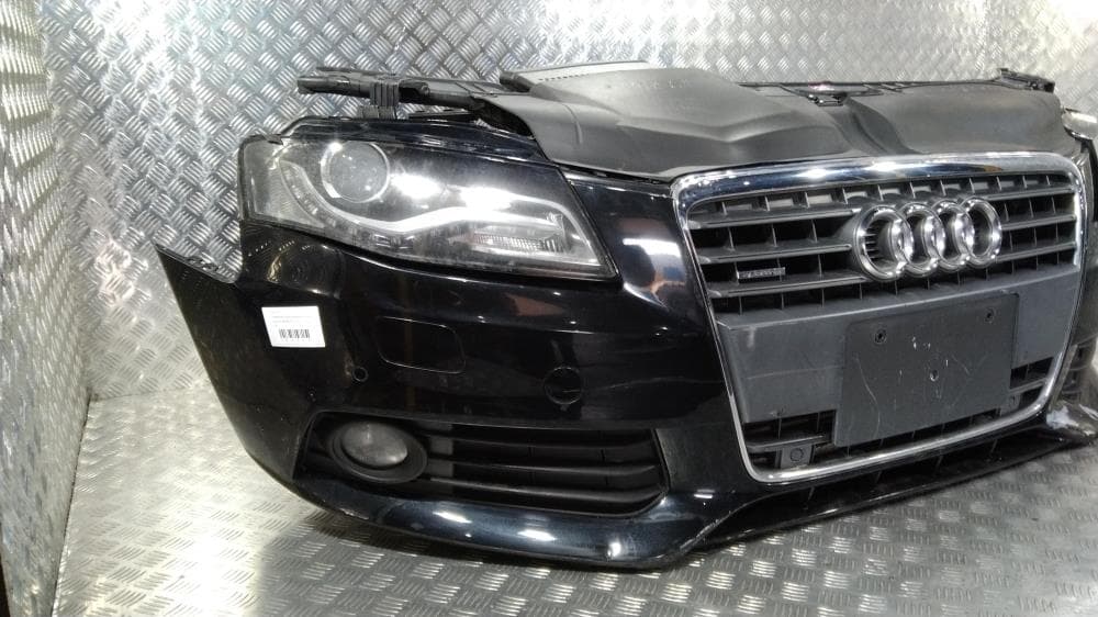 Передняя часть (ноускат) в сборе к Audi A4 B8/8K (07-11)