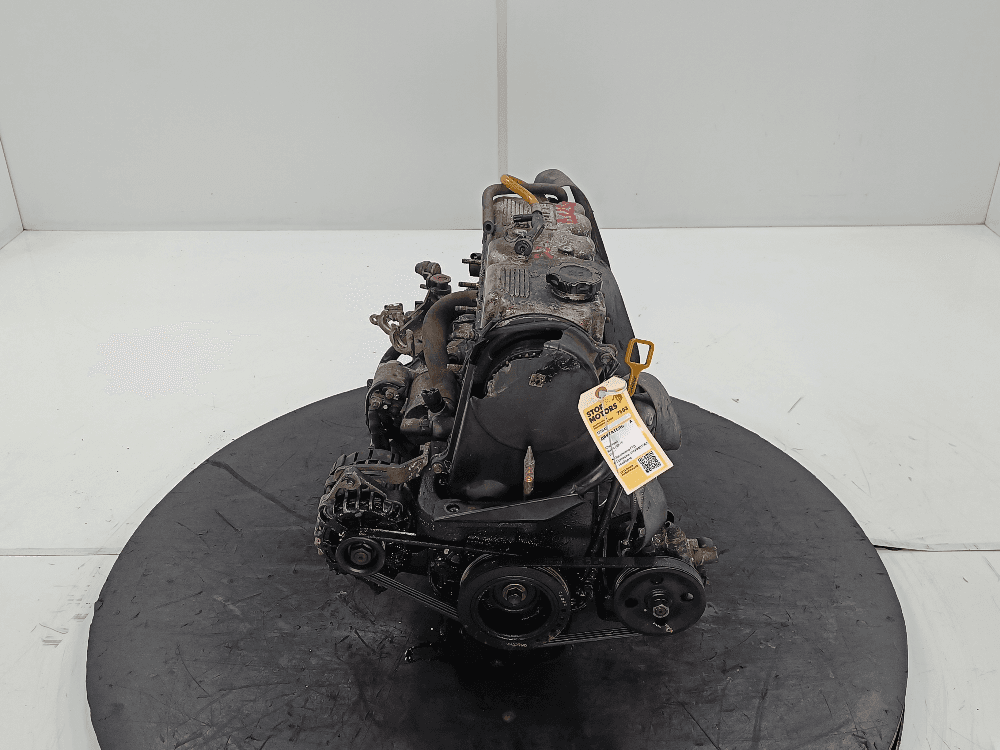 Двигатель к Chevrolet Kalos (02-11)