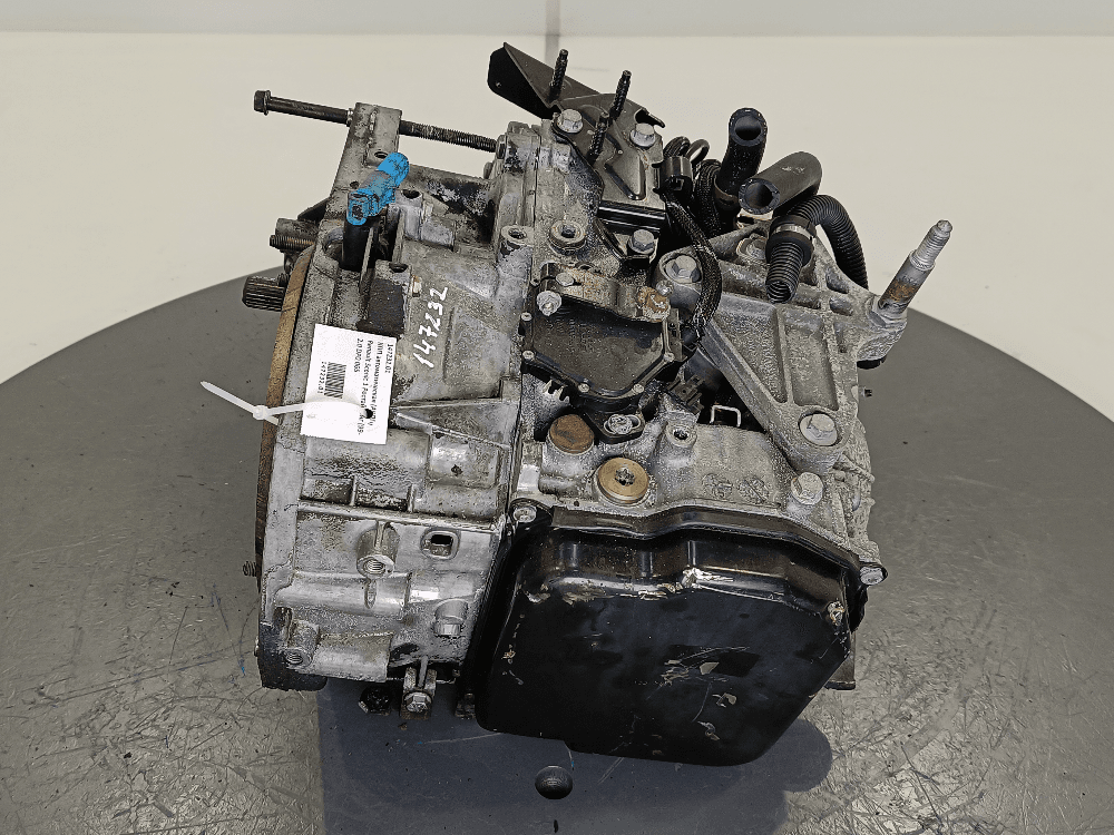 КПП автоматическая (АКПП) к Renault Scenic 1 Рестайлинг (99-03)