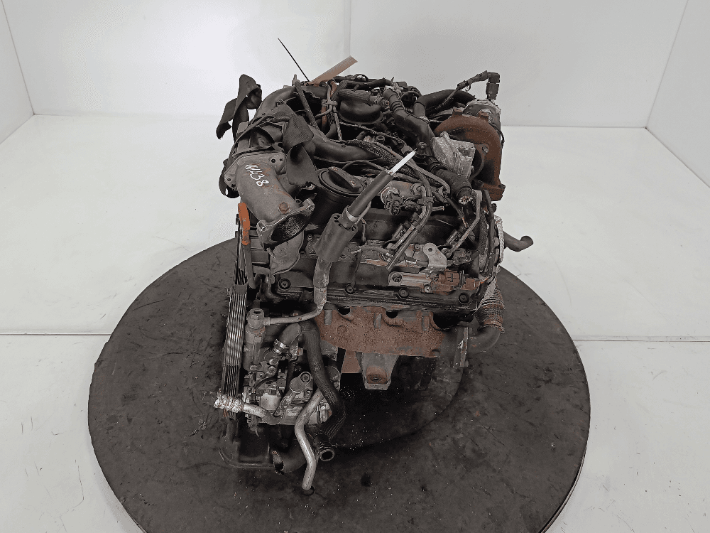 Двигатель к Audi A6 C6/4F (04-08)