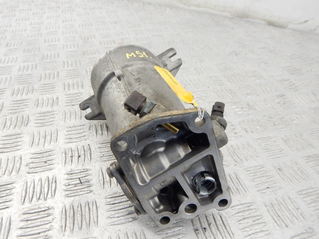 Корпус масляного фильтра к BMW 5 E39 (95-00)