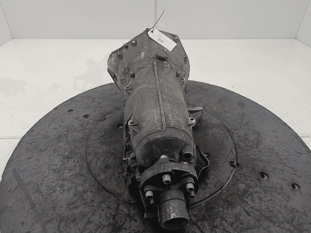 КПП автоматическая (АКПП) к Mercedes C Class W203/S203/CL203 Рестайлинг (04-07)