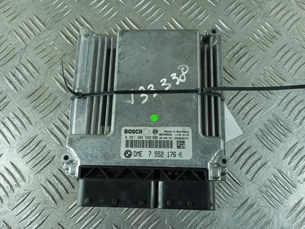 Блок управления двигателем к BMW 3 E90/E91/E92/E93 (05-10)