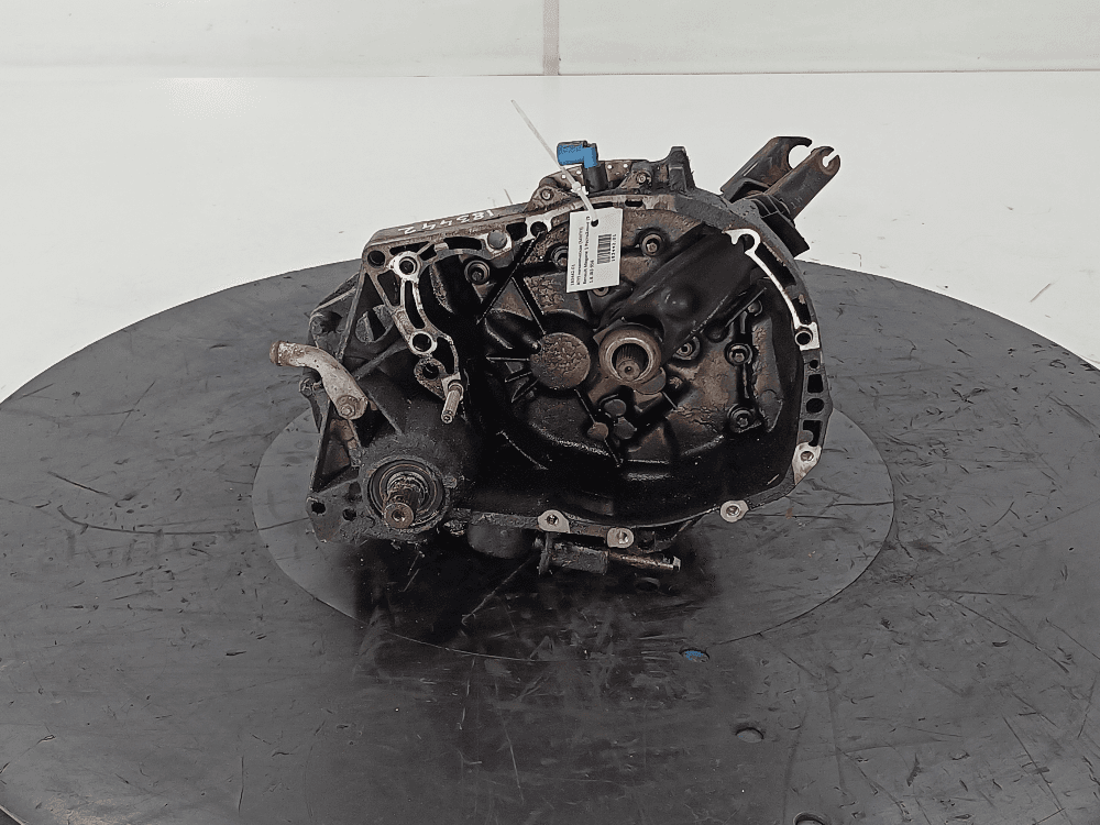 КПП механическая (МКПП) к Renault Megane 1 Рестайлинг (99-03)