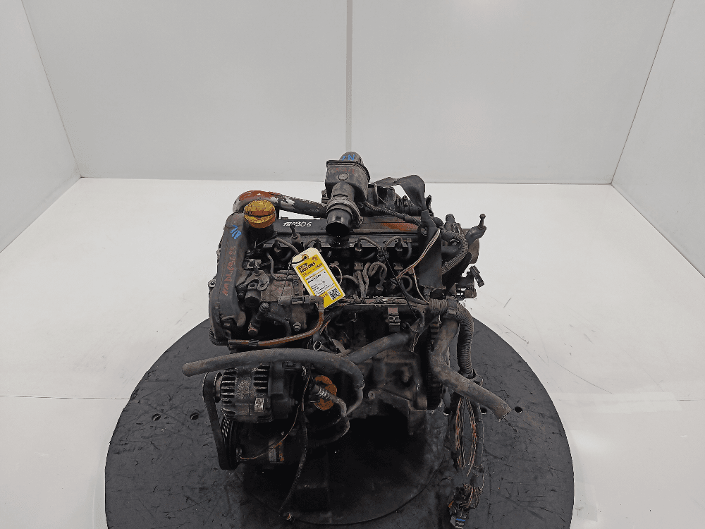 Двигатель к Renault Megane 2 (02-06)