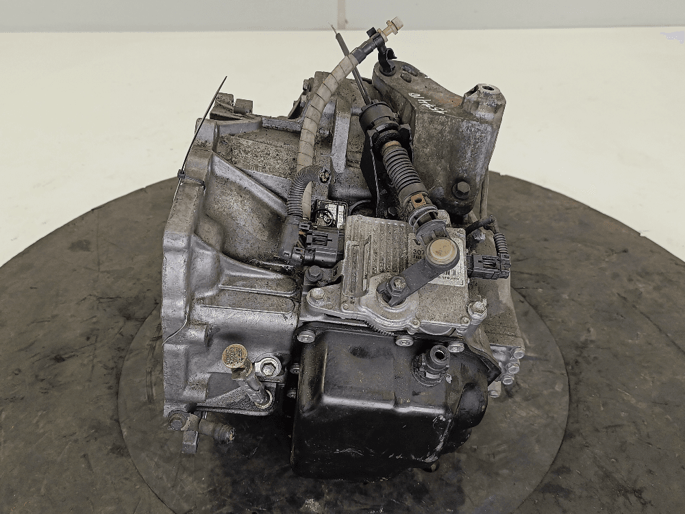 КПП автоматическая (АКПП) к Volvo S40 2 (04-07)