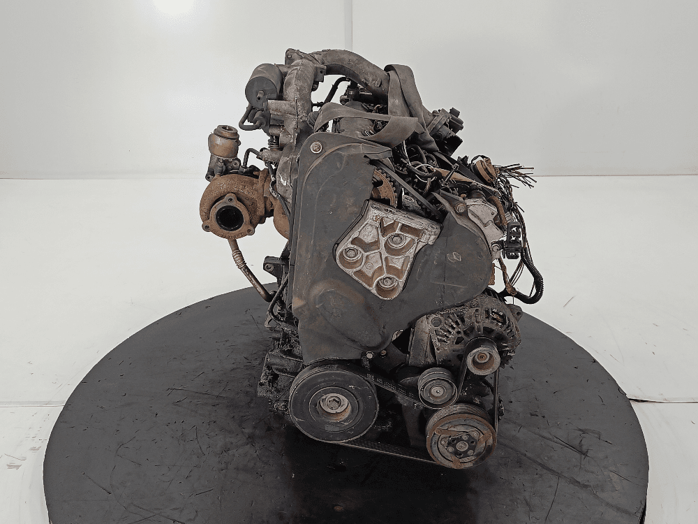 Двигатель к Renault Megane 2 (02-06)