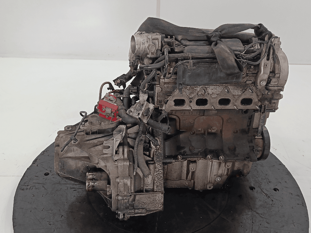 Двигатель к Renault Scenic 2 Рестайлинг (06-09)