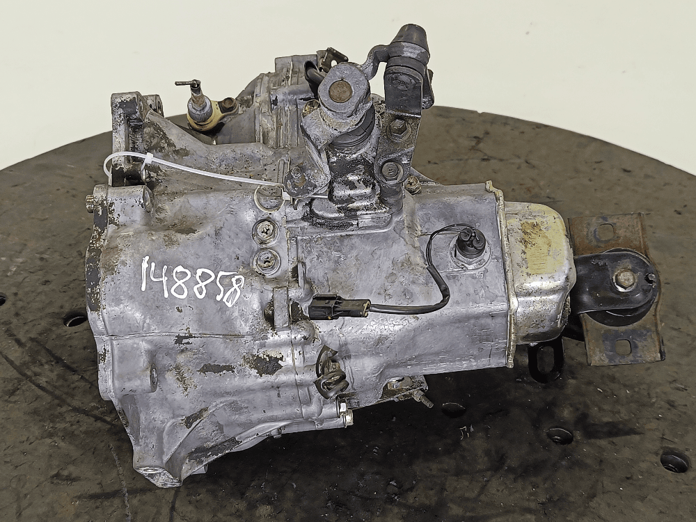 КПП механическая (МКПП) к Daewoo Matiz M150 (00-14)