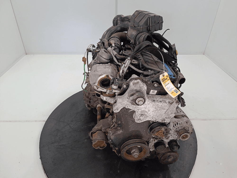 Двигатель к Renault Trafic 3 (14-21)