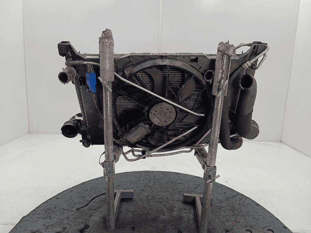 Кассета радиаторов к Mercedes A Class W169 (04-08)