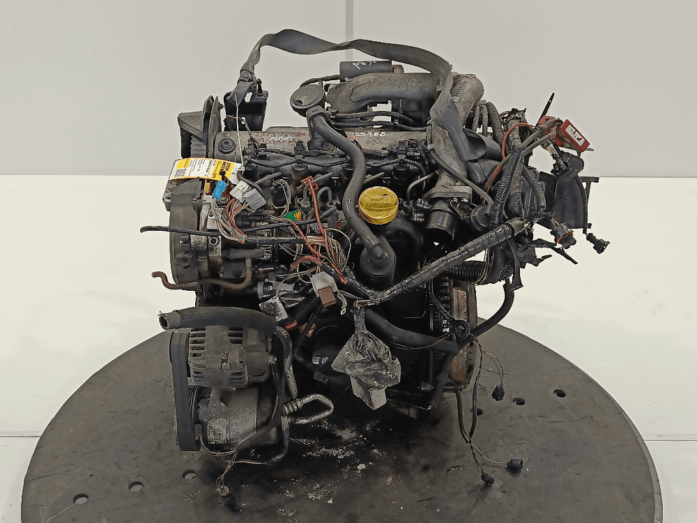 Двигатель к Renault Megane 2 (02-06)