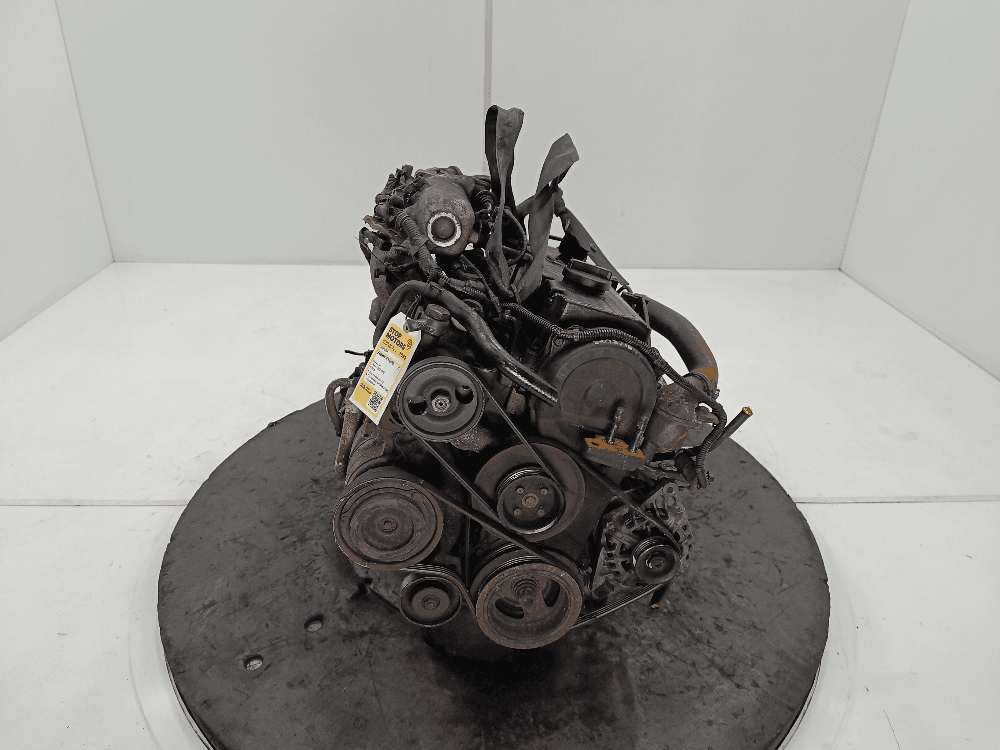 Двигатель к Hyundai Getz 1 (02-05)