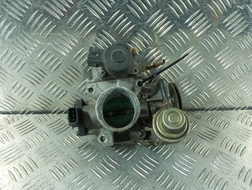 Заслонка дроссельная к Nissan  Almera N16 (00-03)