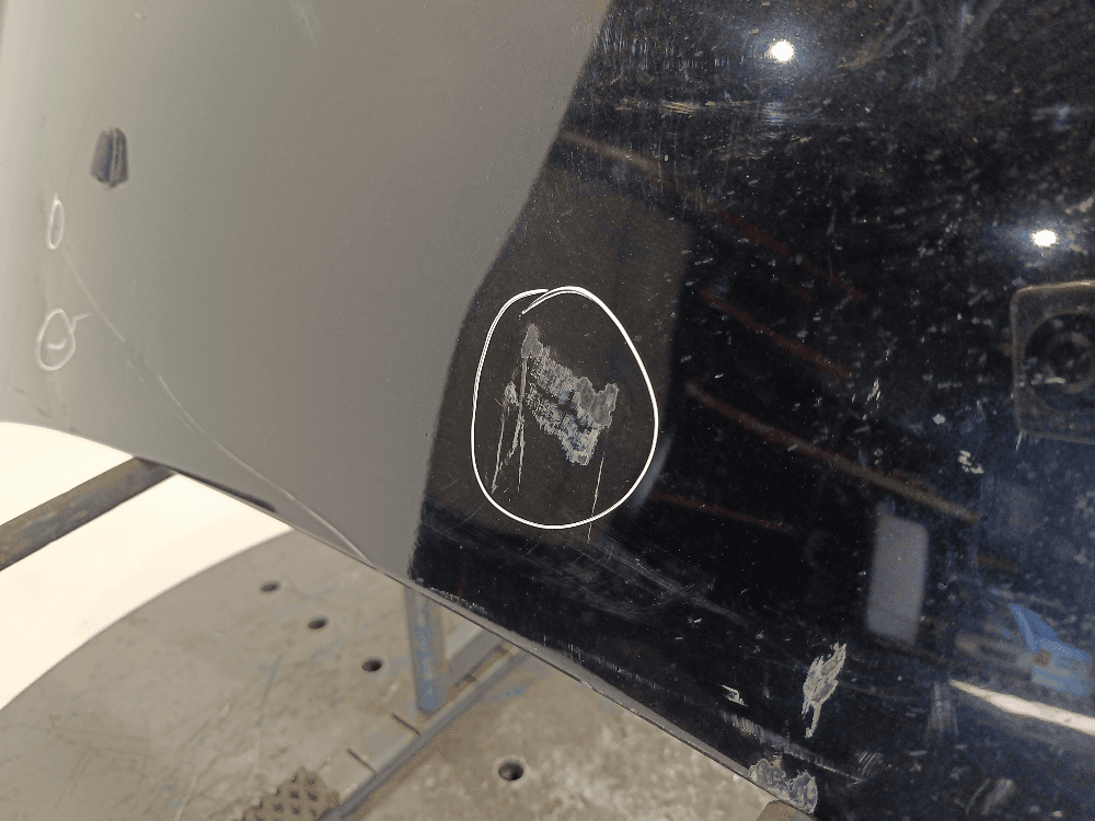 Капот к Ford Focus 2 Рестайлинг (07-11)