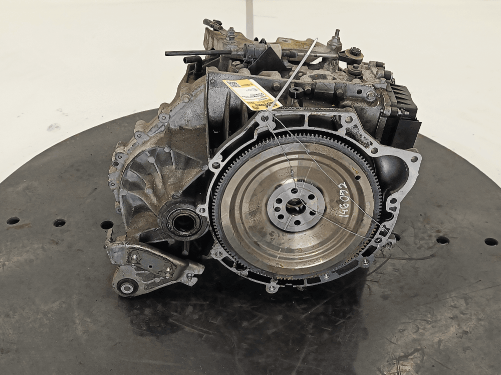 КПП автоматическая (АКПП) к Volvo S60 2 (10-13)