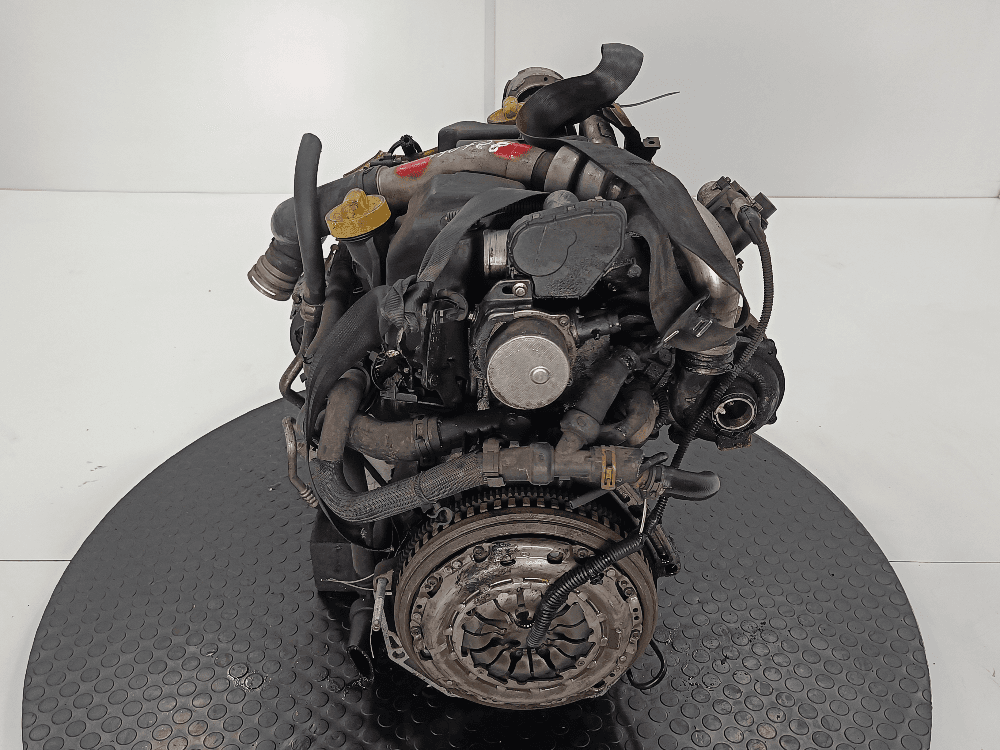 Двигатель к Renault Megane 3 (08-14)