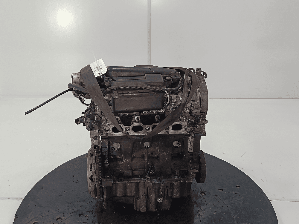 Двигатель к Renault Megane 2 Рестайлинг (06-09)