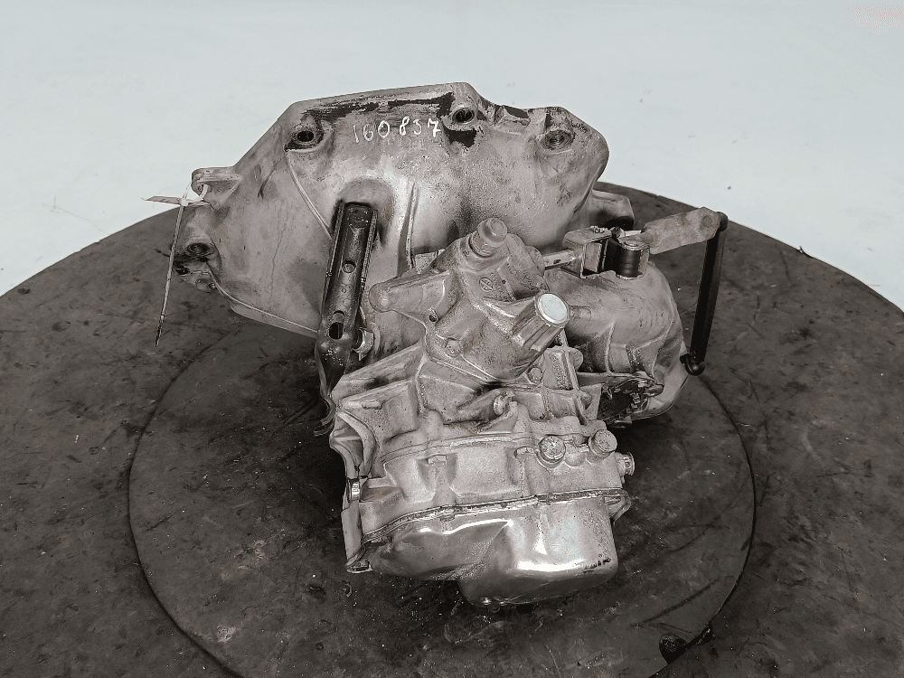 КПП механическая (МКПП) к Opel Vectra B (95-99)