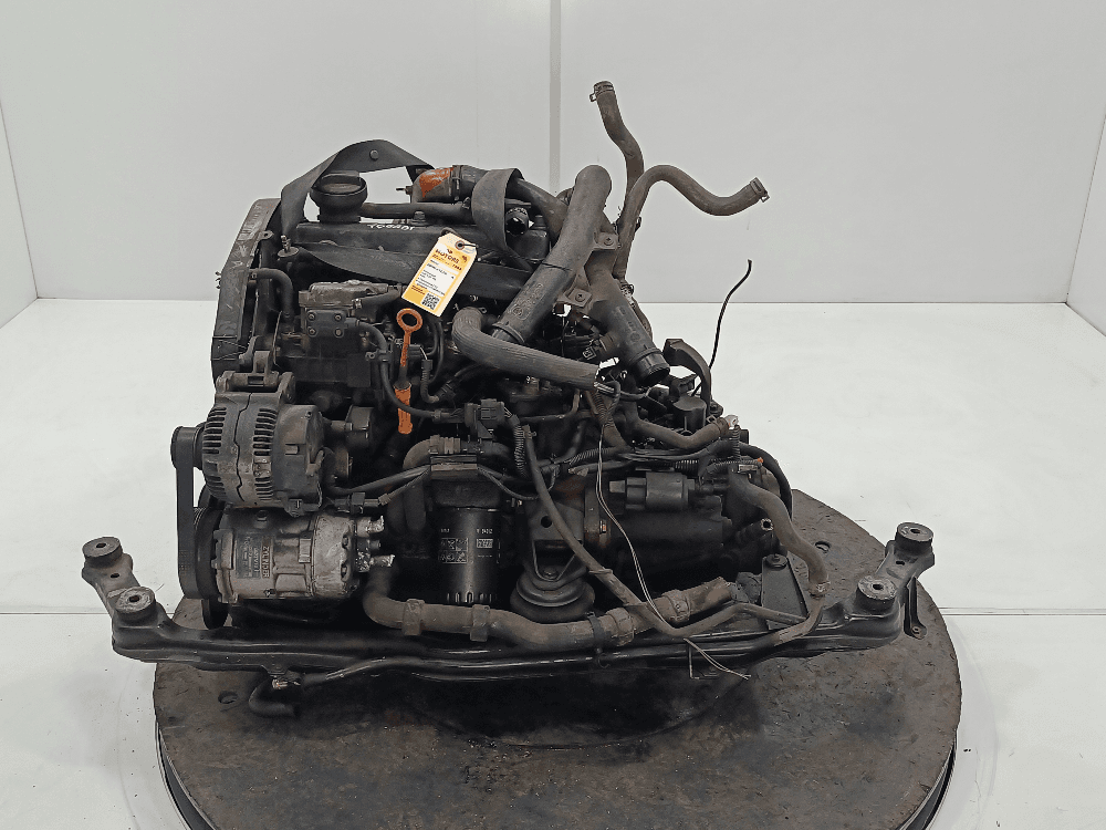 Двигатель к Volkswagen Golf 3 (91-99)