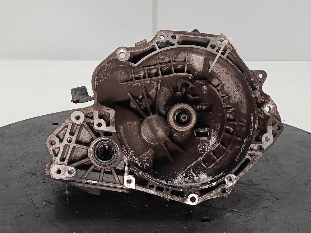 КПП механическая (МКПП) к Opel Corsa D (06-11)
