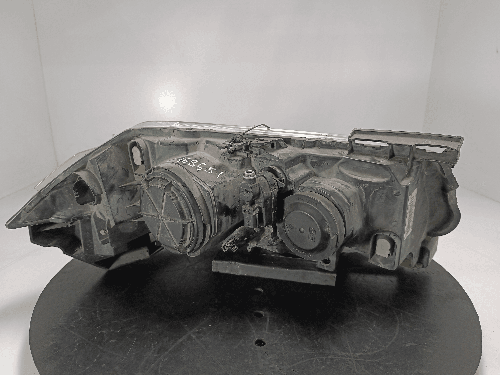 Фара левая к Renault Megane 2 Рестайлинг (06-09)