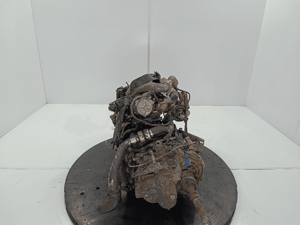 Двигатель к Renault Megane 2 (02-06)