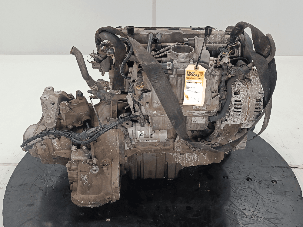 Двигатель к Opel Astra G (98-04)