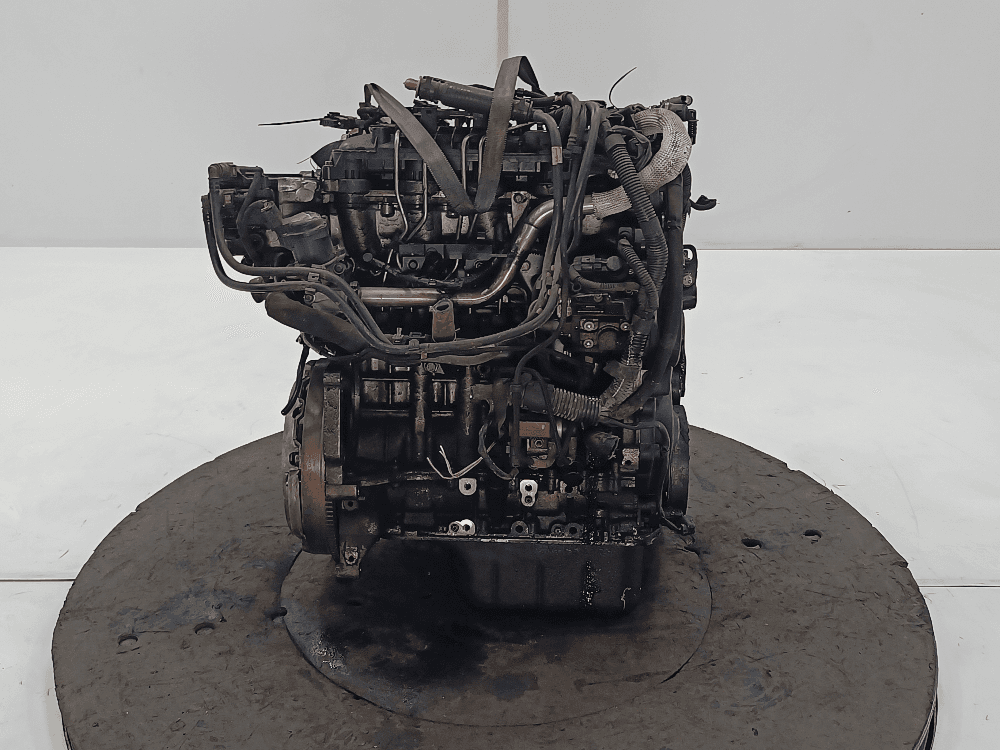 Двигатель к Peugeot 207 (06-09)