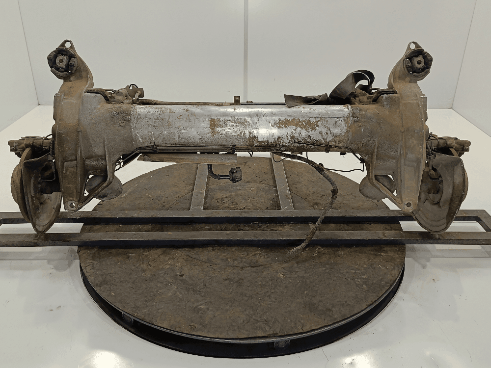 Балка подвески задняя к Citroen C5 1 (01-04)