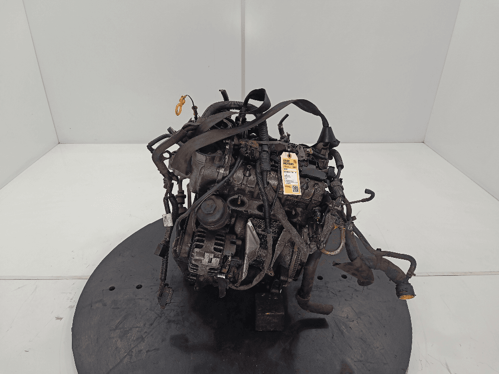 Двигатель к Volkswagen Polo 4 (01-05)