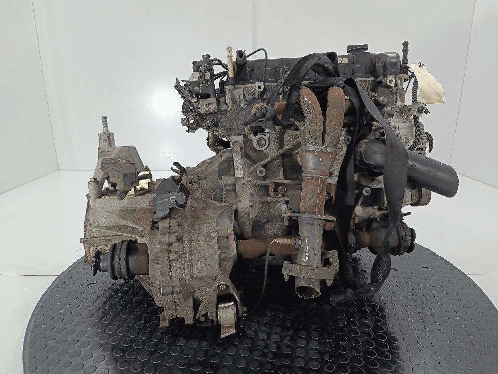Двигатель к Ford Mondeo 3 Рестайлинг (03-07)