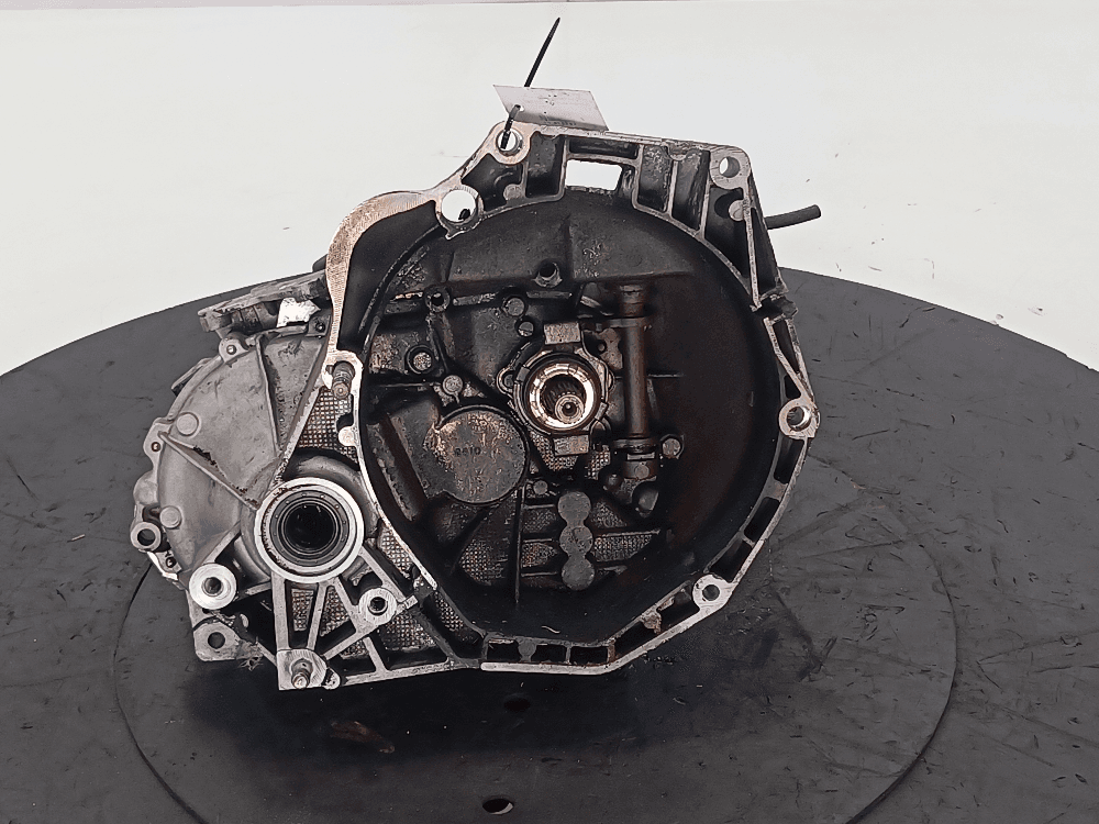 КПП механическая (МКПП) к Fiat Grande Punto (05-18)