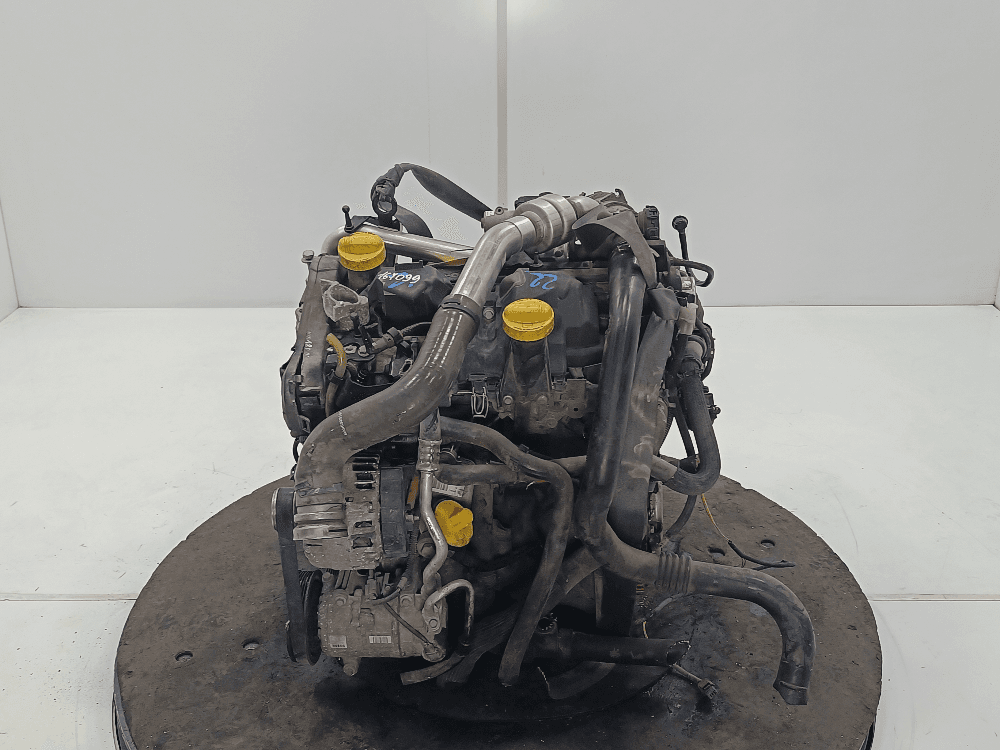 Двигатель к Renault Megane 3 (08-14)