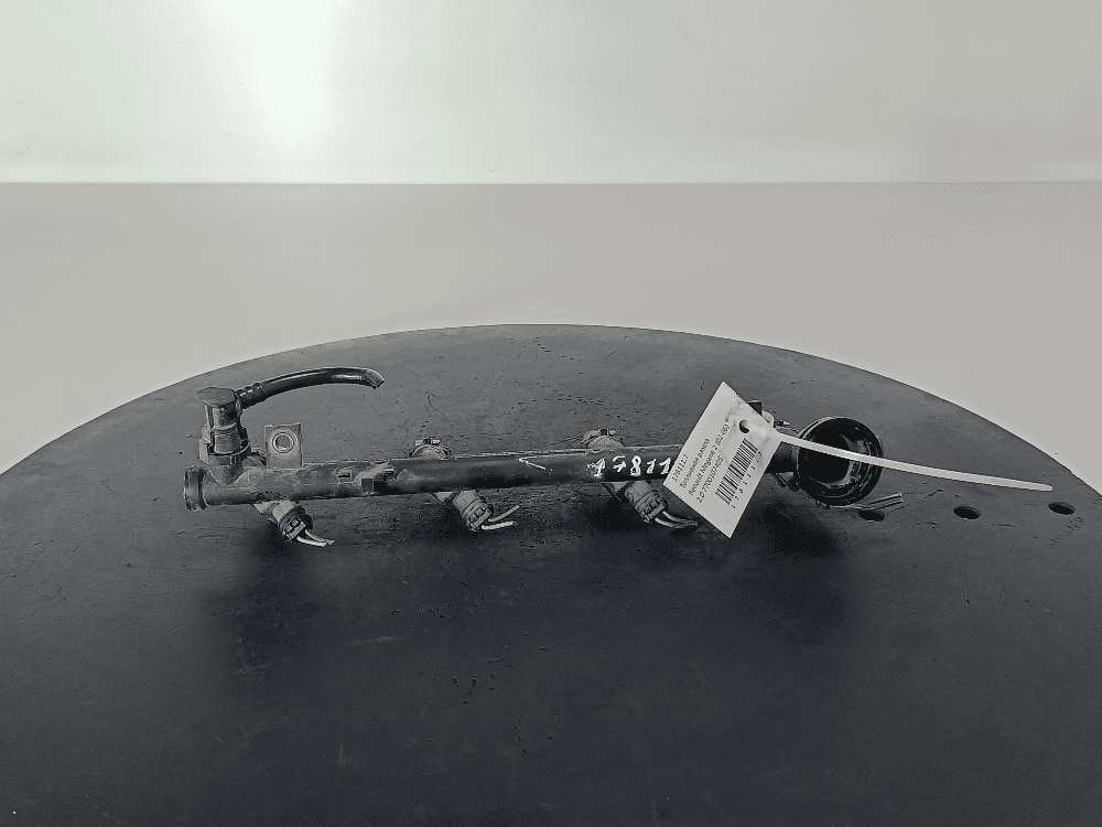 Топливная рампа к Renault Megane 2 (02-06)