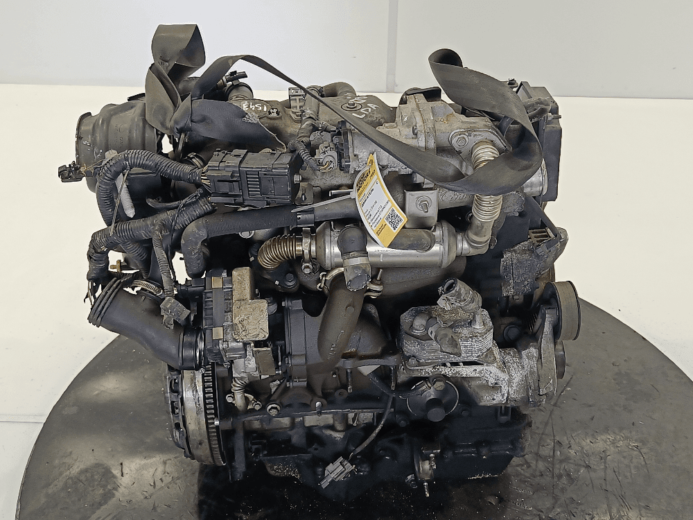 Двигатель к Ford Focus 2 (04-08)