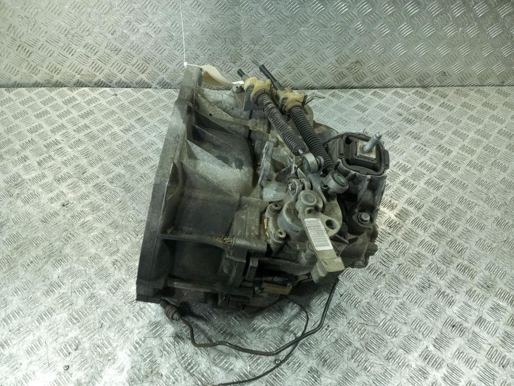 КПП механическая (МКПП) к Mini Cooper R56 Рестайлинг (10-13)