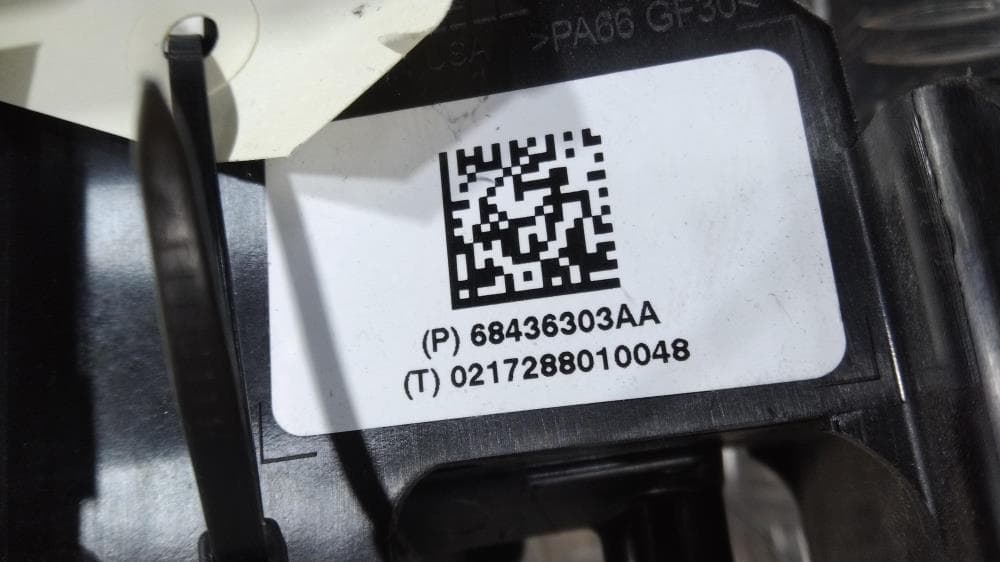 Клапан вентиляции топливного бака к Jeep Grand Cherokee WL (21-24)