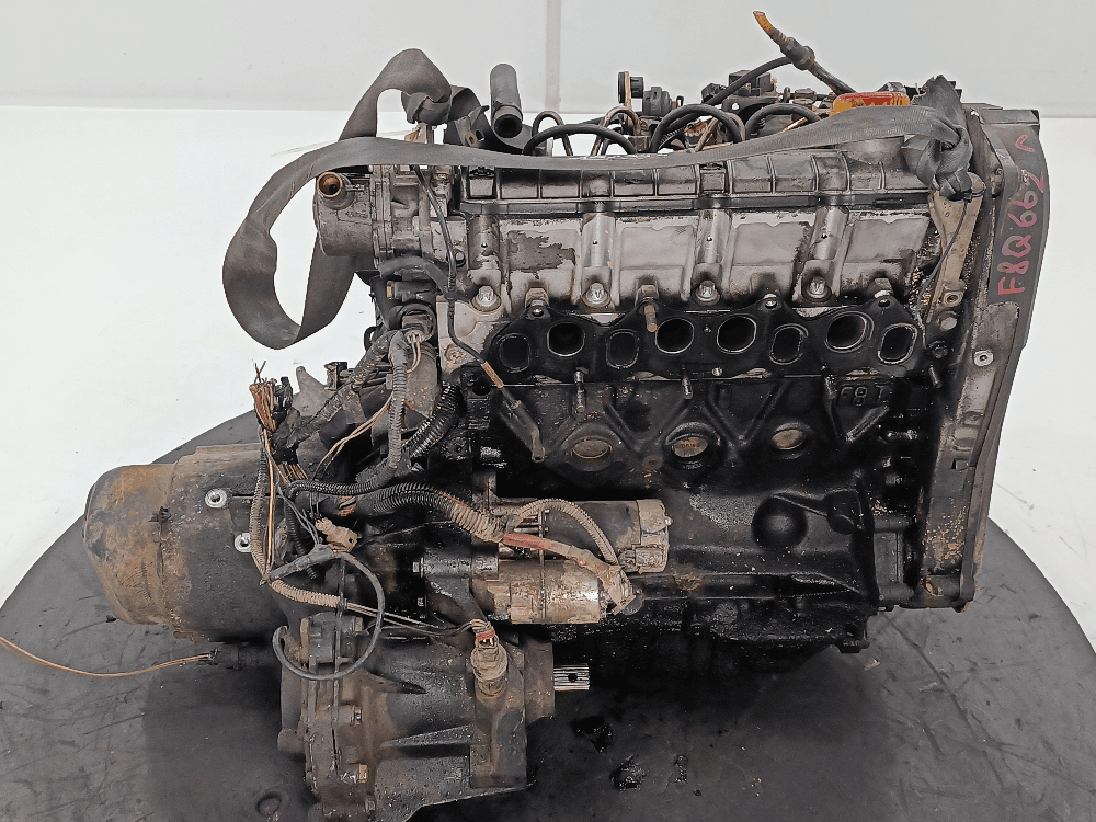 Двигатель к Renault Kangoo 1 (98-03)