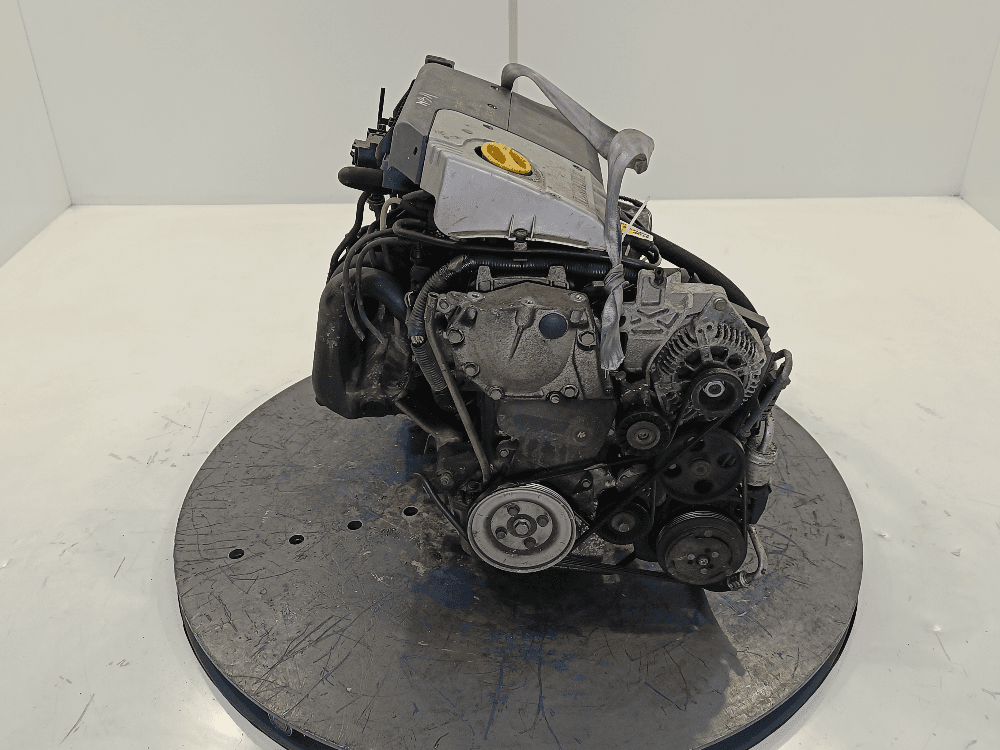 Двигатель к Renault Clio 2 Рестайлинг (01-03)