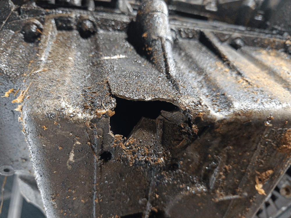 Двигатель к Opel Astra J (09-12)